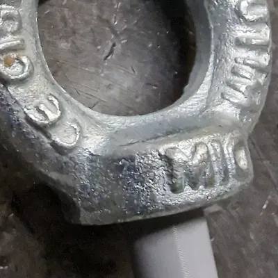 Ringschrauben Schutzkappen Eyebolt Cap