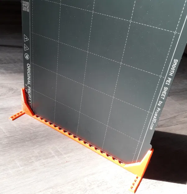 Sheet Holder for MK4 or MK3 - Image 1