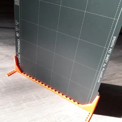 Sheet Holder for MK4 or MK3