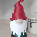 Chậu Đựng Kẹo Gnome Giáng Sinh - Thumbnail 1