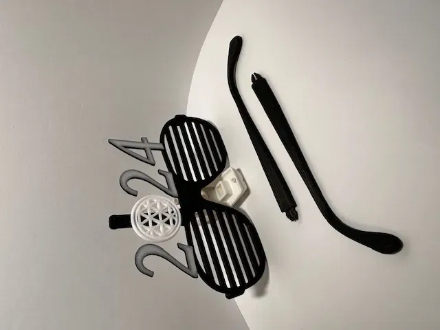 Kính Đón Năm Mới Độc Đáo 2024 - Image 5