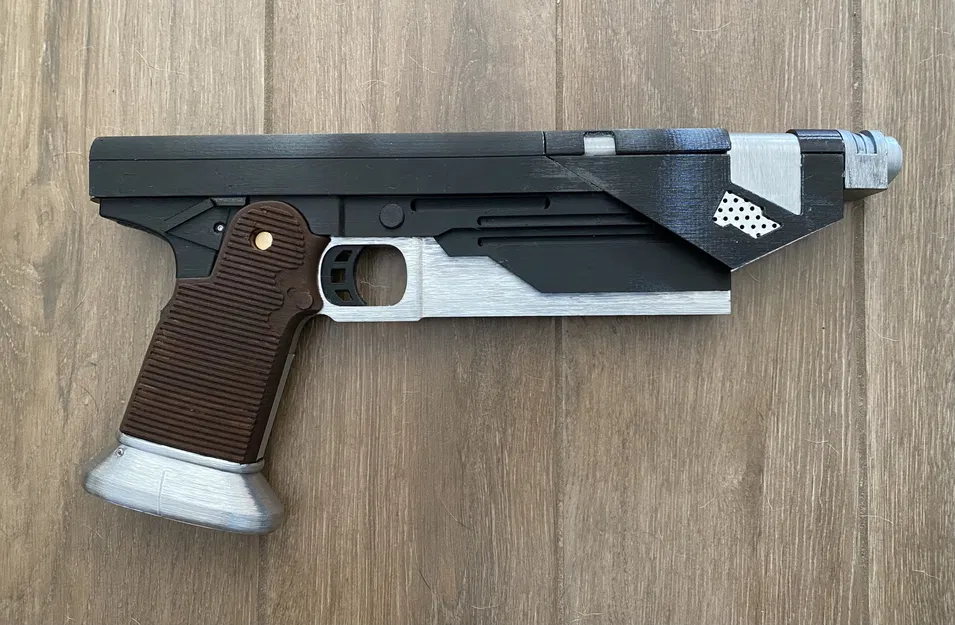 Súng Westar-35 kèm hiệu ứng ánh sáng và âm thanh - Image 1