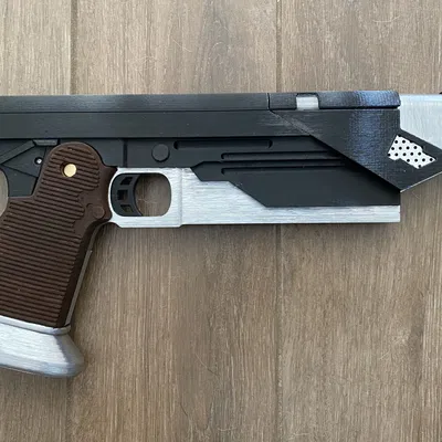 Súng Westar-35 kèm hiệu ứng ánh sáng và âm thanh