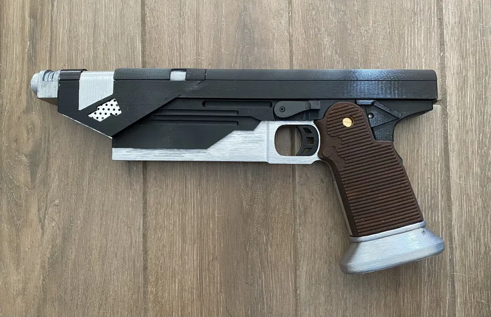 Súng Westar-35 kèm hiệu ứng ánh sáng và âm thanh - Image 2