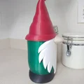 Chậu Đựng Kẹo Gnome Giáng Sinh - Thumbnail 5