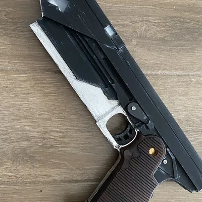 Súng Westar-35 kèm hiệu ứng ánh sáng và âm thanh