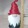 Chậu Đựng Kẹo Gnome Giáng Sinh - Thumbnail 6