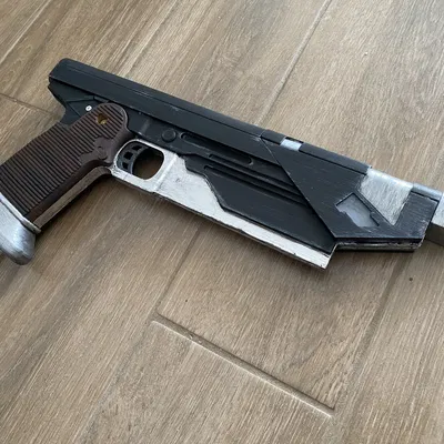 Súng Westar-35 kèm hiệu ứng ánh sáng và âm thanh