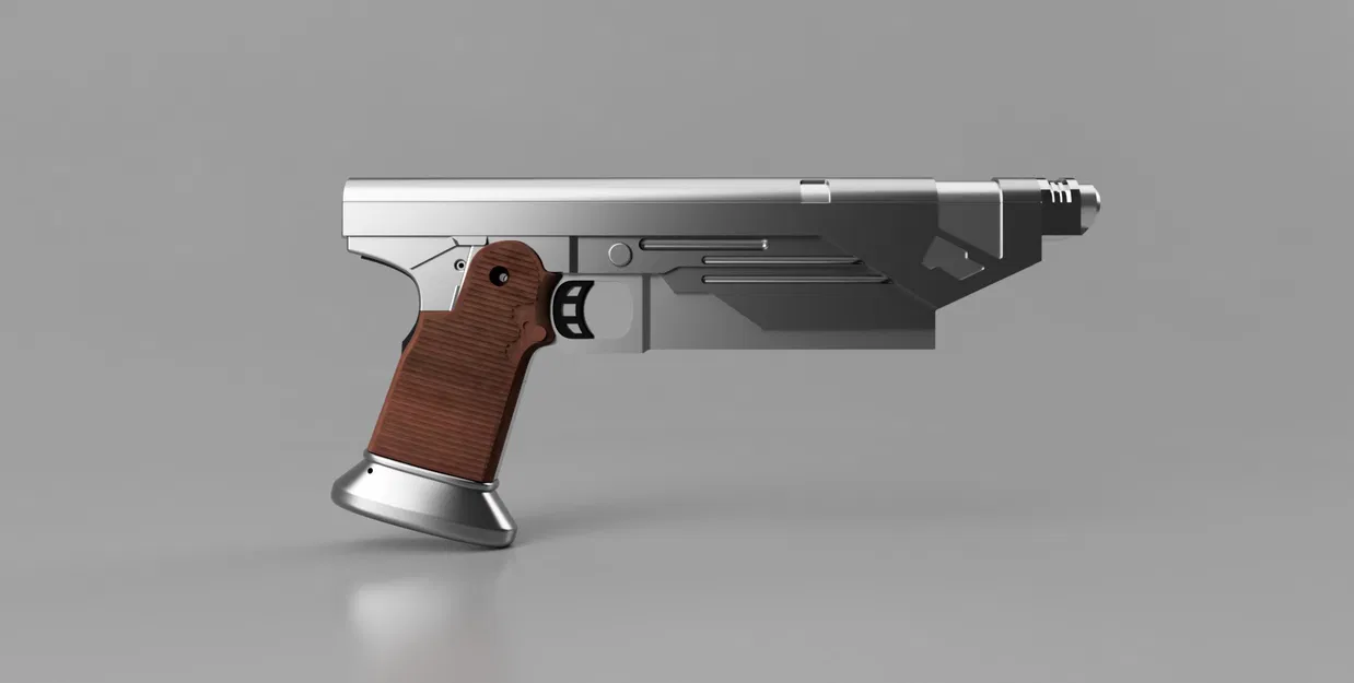 Súng Westar-35 kèm hiệu ứng ánh sáng và âm thanh - Image 6