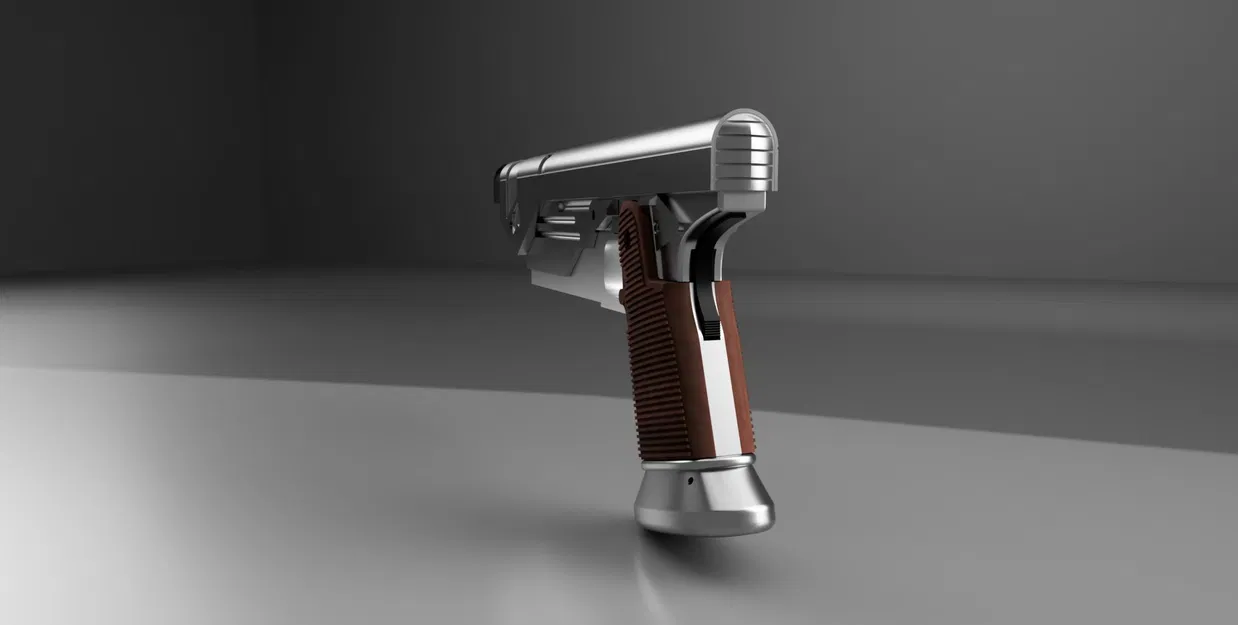 Súng Westar-35 kèm hiệu ứng ánh sáng và âm thanh - Image 7