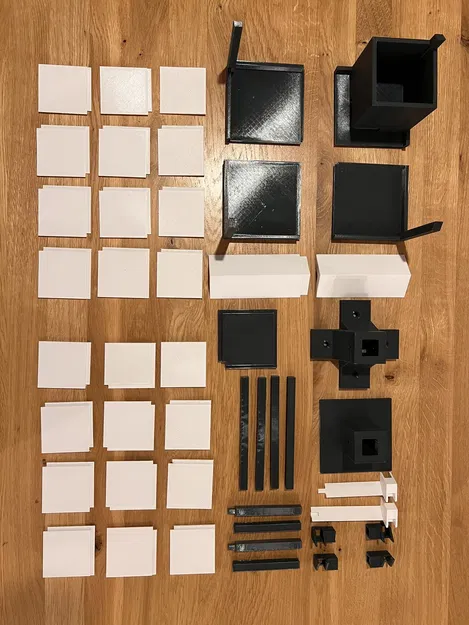 Máng Ăn Cho Chim Có Bộ Cấp Hạt - Image 1