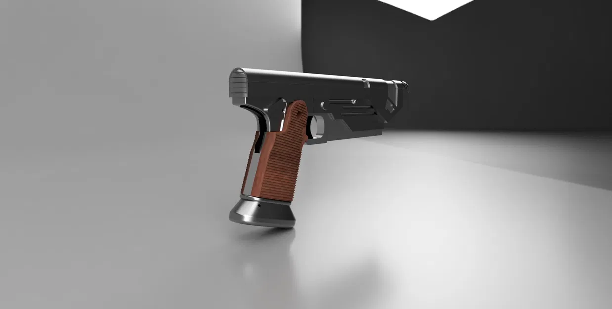 Súng Westar-35 kèm hiệu ứng ánh sáng và âm thanh - Image 8