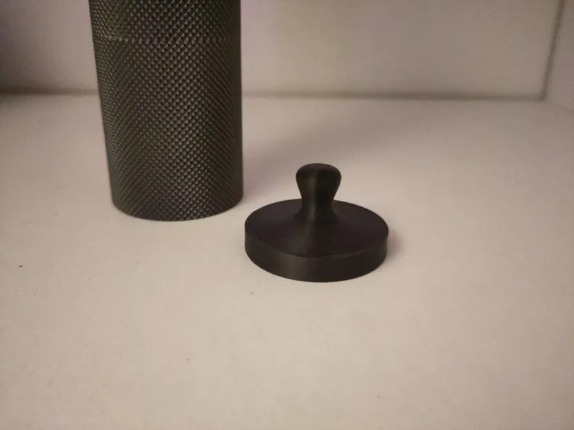 Nắp Máy Xay Cà Phê Timemore Slim Plus - Image 2