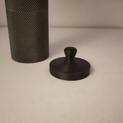 Nắp Máy Xay Cà Phê Timemore Slim Plus