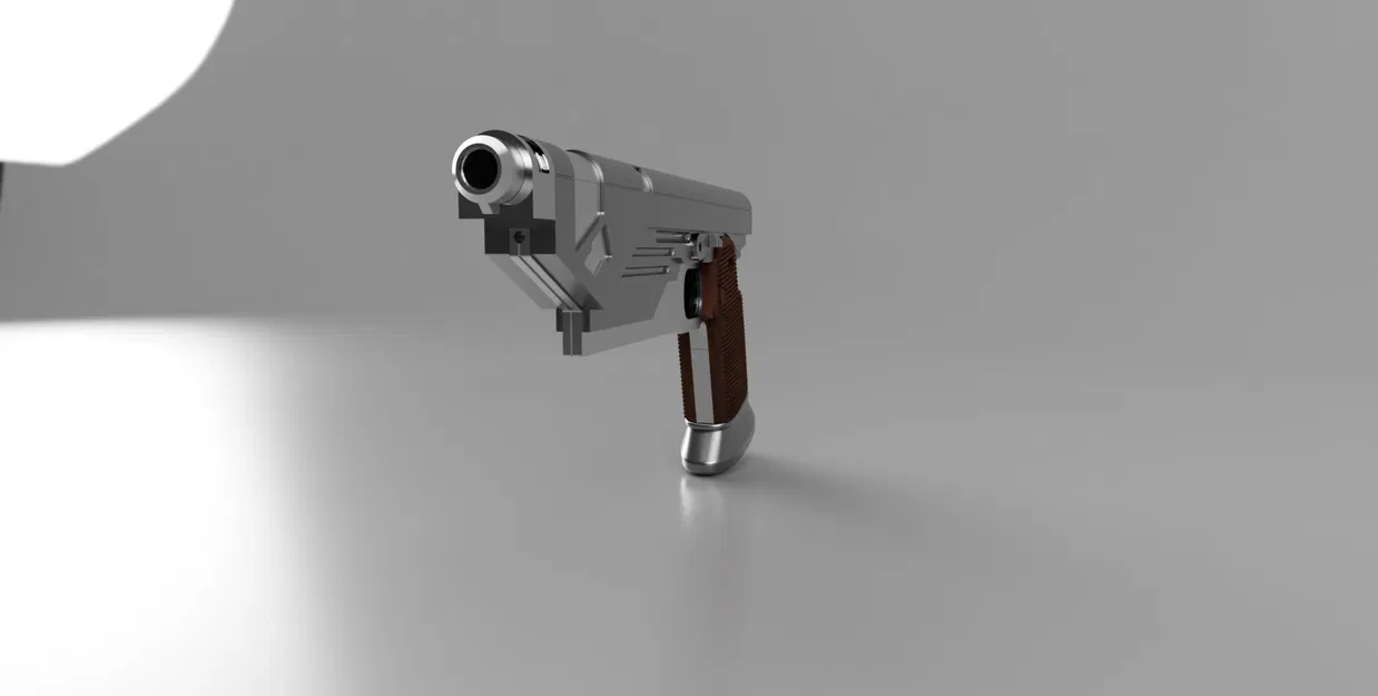 Súng Westar-35 kèm hiệu ứng ánh sáng và âm thanh - Image 9