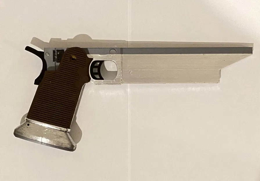 Súng Westar-35 kèm hiệu ứng ánh sáng và âm thanh - Image 10