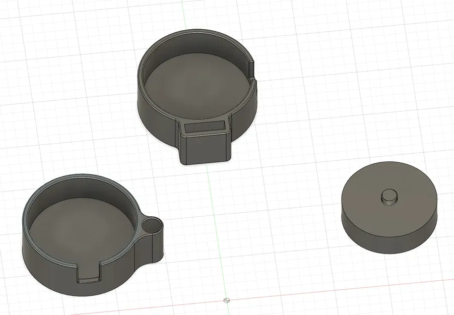 Adapter Giữ Ly Có Khe Đựng Remote AppleTV và/hoặc Son Dưỡng Môi - Image 1