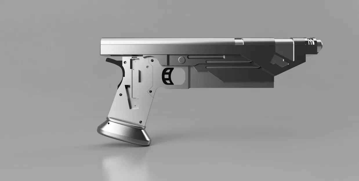 Súng Westar-35 kèm hiệu ứng ánh sáng và âm thanh - Image 12