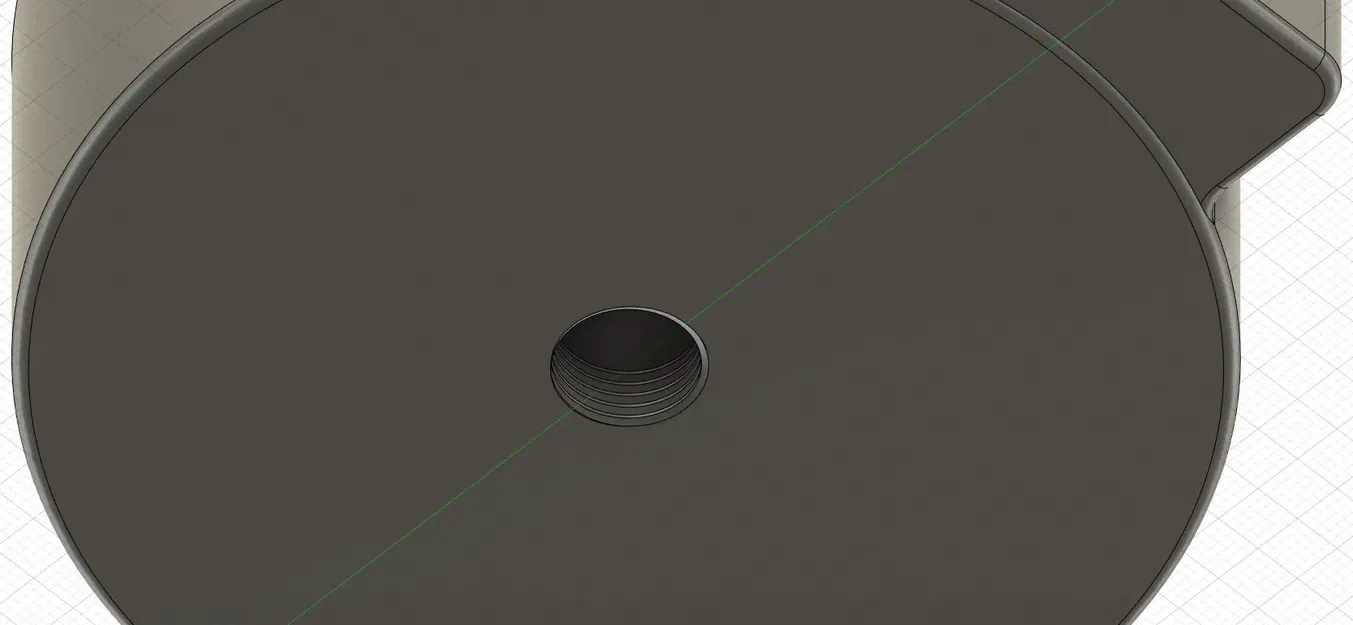 Adapter Giữ Ly Có Khe Đựng Remote AppleTV và/hoặc Son Dưỡng Môi - Image 3