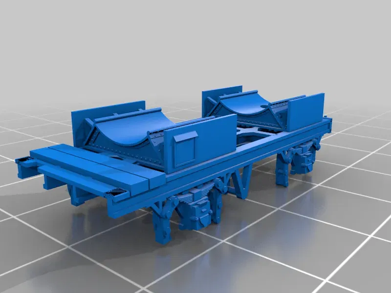 TTm Schmalspur-Kesselwagen 99-01-98 - Image 5