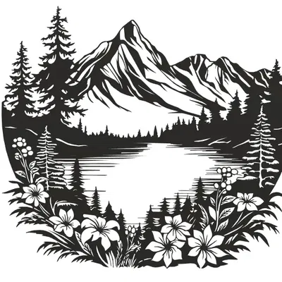 Mô hình 3D Đỉnh (Peak)