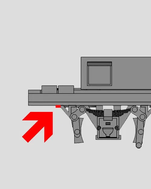 TTm Schmalspur-Kesselwagen 99-01-98 - Image 11