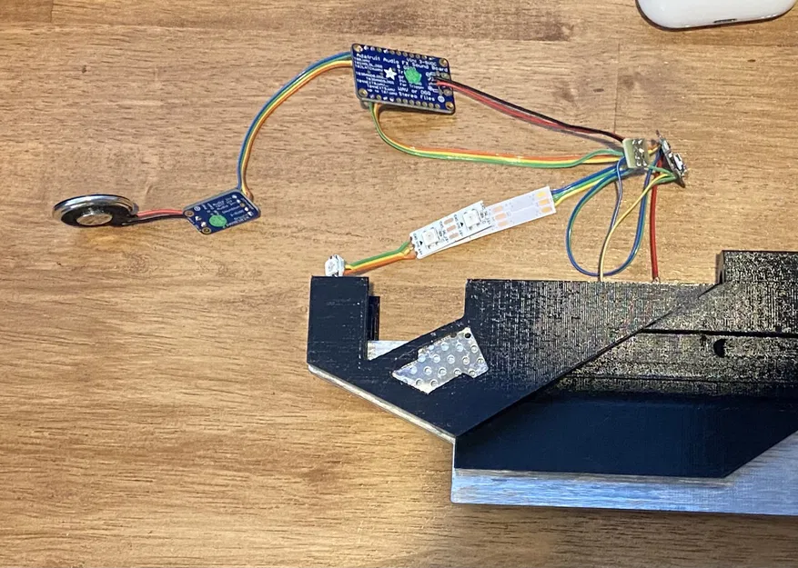 Súng Westar-35 kèm hiệu ứng ánh sáng và âm thanh - Image 16