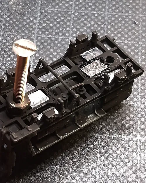 TTm Schmalspur-Kesselwagen 99-01-98 - Image 12