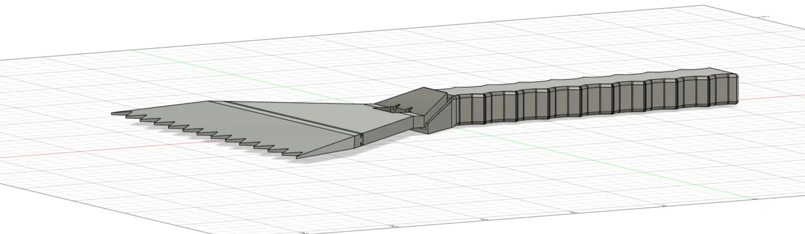 Rugged Ice Scraper with detachable Scraper - Image 1