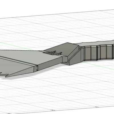 Rugged Ice Scraper with detachable Scraper