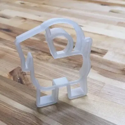 Khuôn Cắt Bánh Quy Hình Dê Gävle