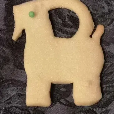 Khuôn Cắt Bánh Quy Hình Dê Gävle