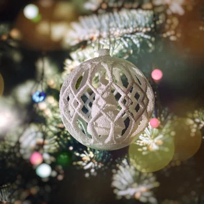 Trang trí cây thông Noel