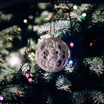 Trang trí cây thông Noel