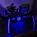 3D Printed Hexapod - Thumbnail 1