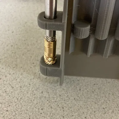 Vỏ đựng Bộ Mũi Hàn Ren TS100 Edition của CNC Kitchen