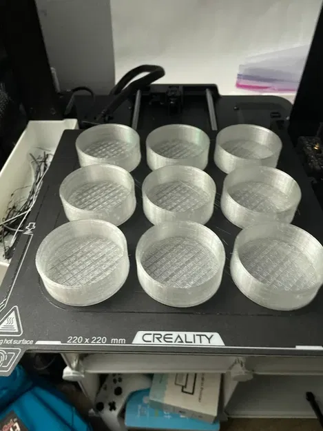 NẮP CHAI 5 GAL - Image 1