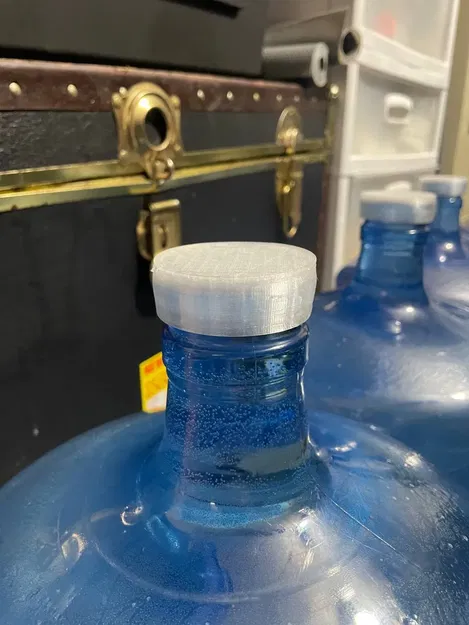 NẮP CHAI 5 GAL - Image 2