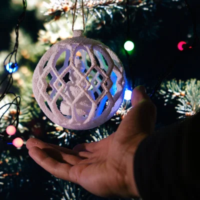 Trang trí cây thông Noel
