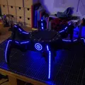 3D Printed Hexapod - Thumbnail 3