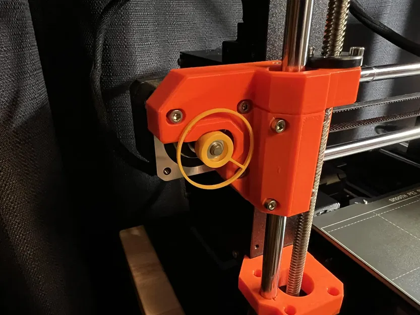 Bộ hình dung trục X cho máy in MK3/MK4 - Image 1