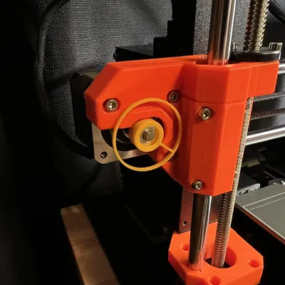 Bộ hình dung trục X cho máy in MK3/MK4