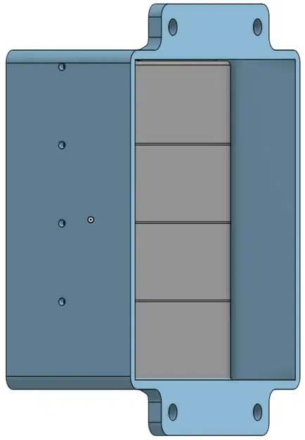 Nắp thông hơi In-Line 92mm - Image 2