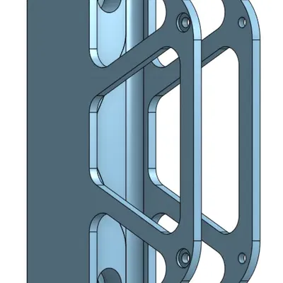 Adapter Gắn Tường AMS Lite