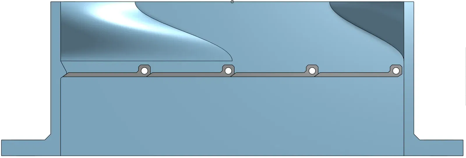 Nắp thông hơi In-Line 92mm - Image 4