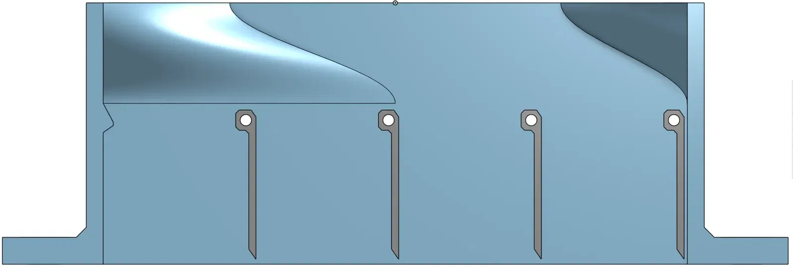 Nắp thông hơi In-Line 92mm - Image 5