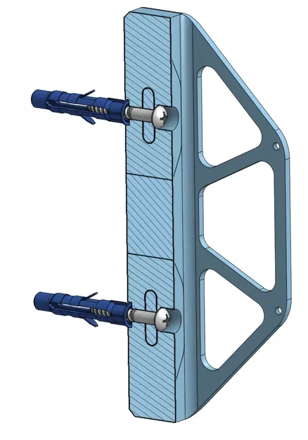Adapter Gắn Tường AMS Lite - Image 3
