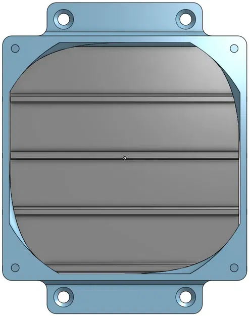 Nắp thông hơi In-Line 92mm - Image 6