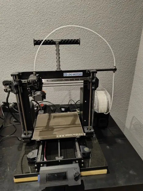 Prusa Reverse Bowden for drybox - Image 1