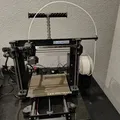Prusa Reverse Bowden for drybox - Thumbnail 1